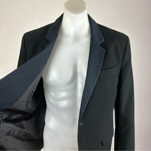 J. Lindeberg “Johan” Contrast Collar Sport Coat